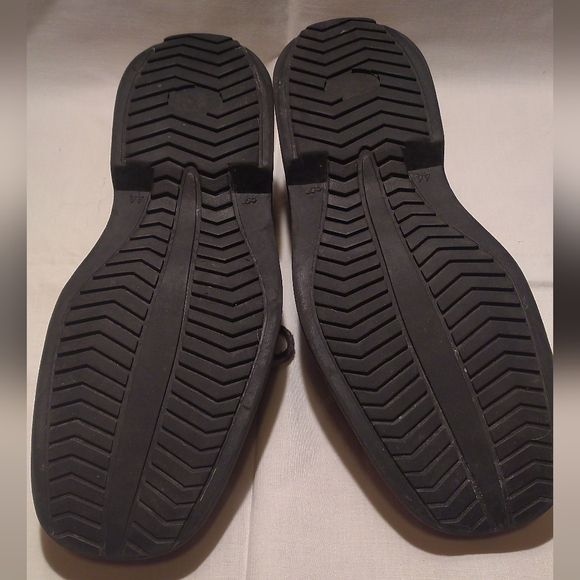 Ecolution Size 11 Brown Hemp Shoes - Picture 6 of 7